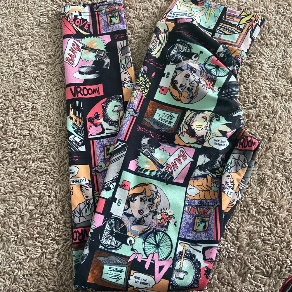 Celestial Bodiez leggings